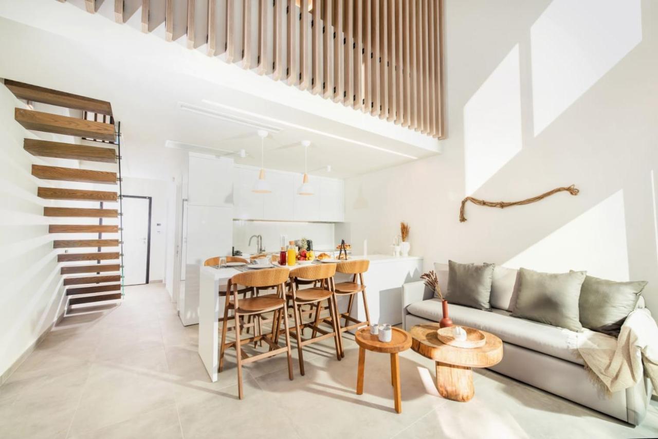 Serene Villas Halkidiki - Cfront Private Pool Неа-Ираклия Экстерьер фото
